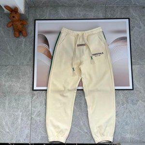 Fear of God casual patchwork side ribbon legging sweatpants